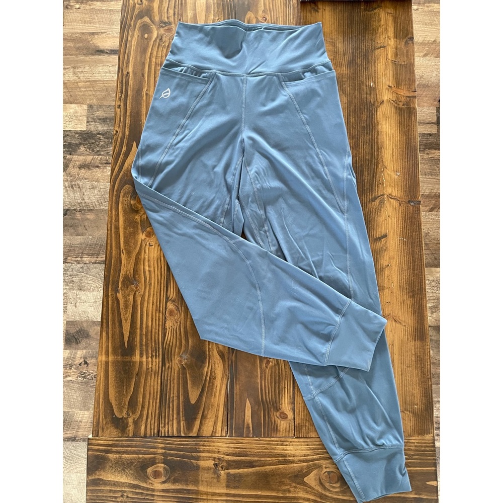 P’TULA Kim Jogger in Steel Blue